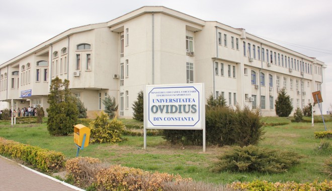 Ovidius University - Constanta