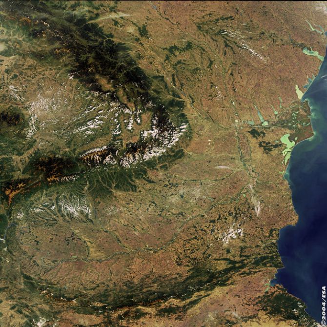 Romania_Danube_Mouth - ESA