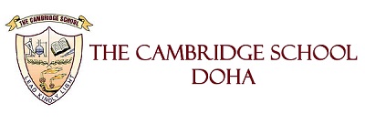 Logo Cambridge School of Doha