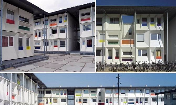 container homes tIMON