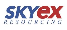 SkyEx logo