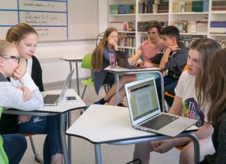 (P) American International School of Bucharest (AISB) partners with Microsoft to lead the next revolution in transforming student learning