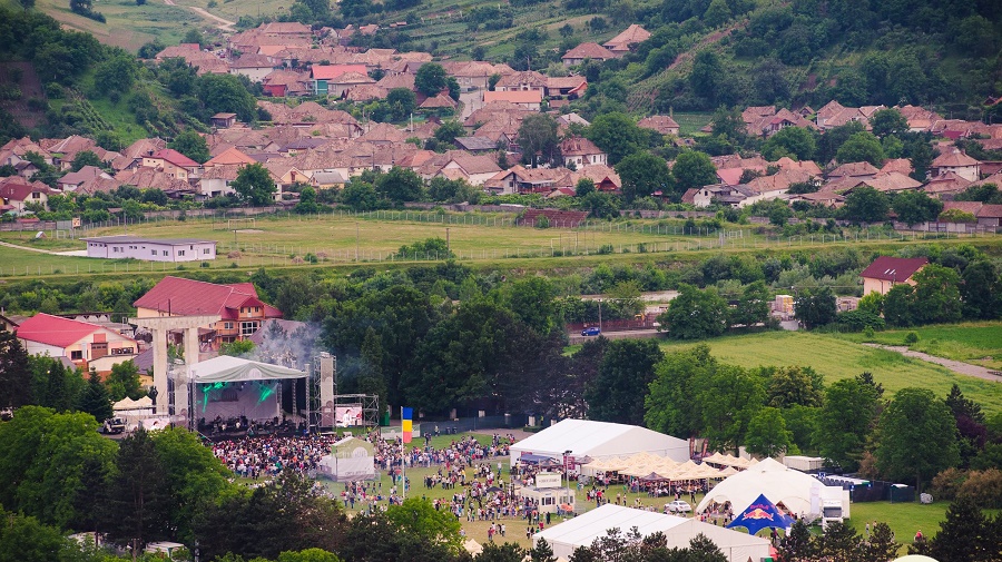 Campia Libertatii in Blaj