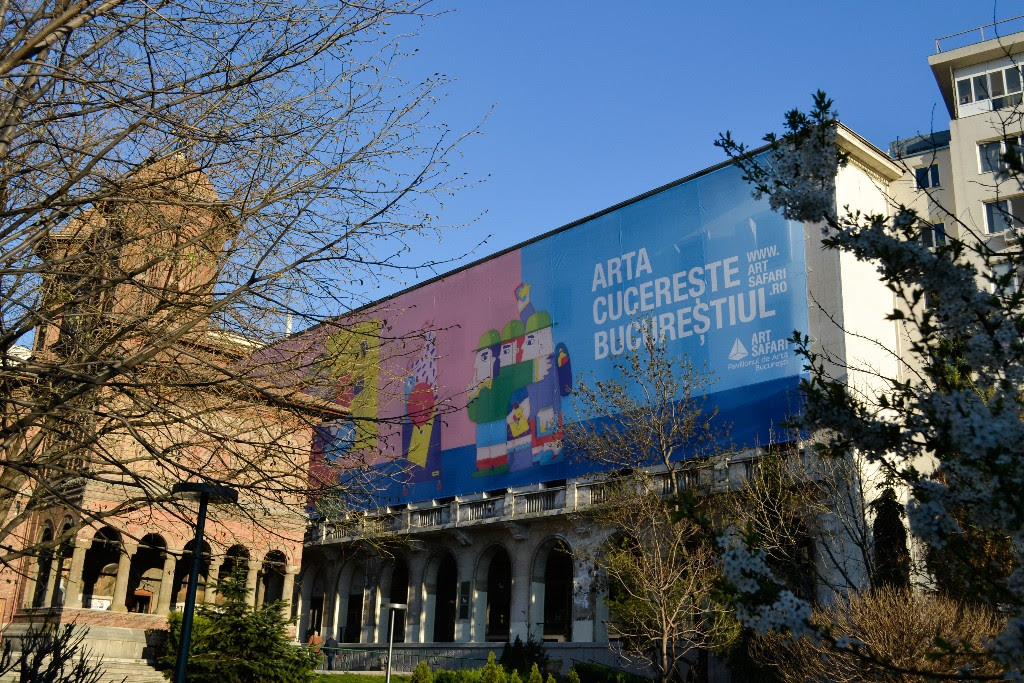 Romania’s biggest art event includes large exhibition dedicated to