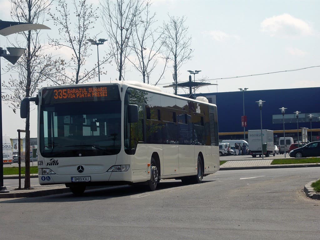 Vodafone lauches new Bucharest public transport ticket purchase app for smartphones