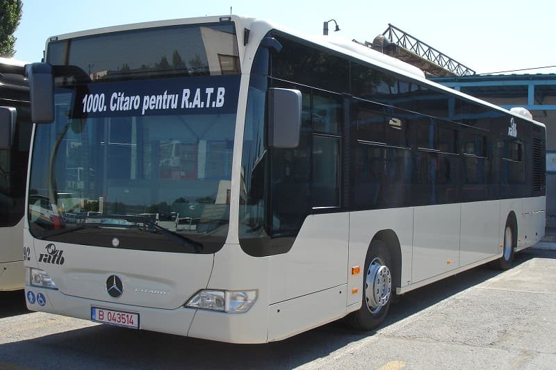 Romanian capital welcomes 23 permanent night buses. Check out routes