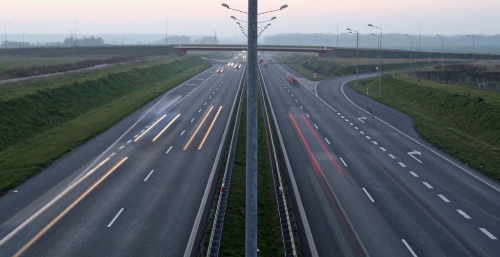 Another 21-km Sun Highway segment in Romania to be inaugurated this Friday