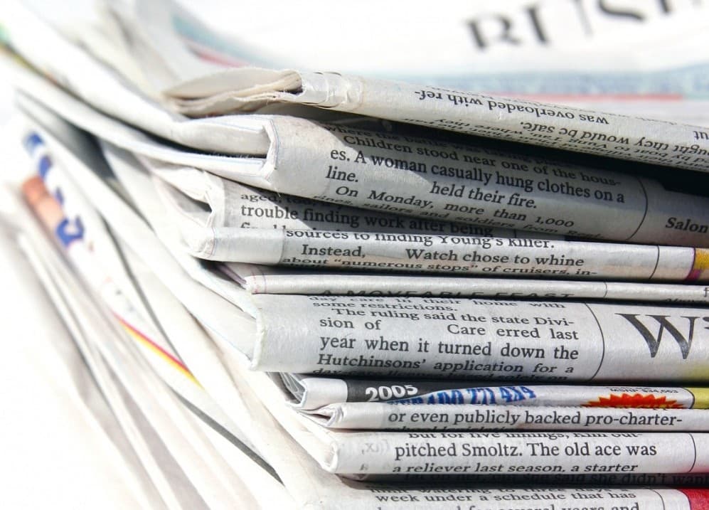 Study rates Romania as EU's worst for press freedom