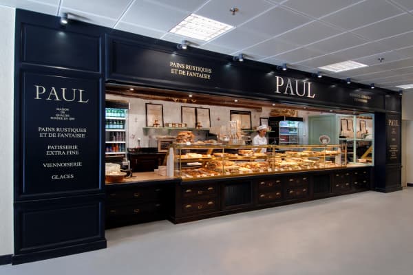 Paul bakery chain wants two more stores in Bucharest this year