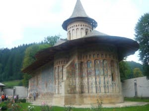 Romanian sights included in the UNESCO World Heritage list