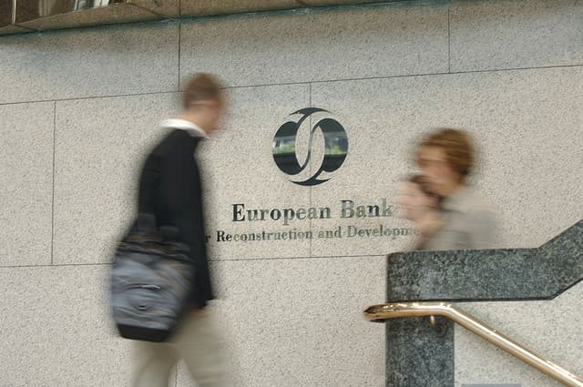 EBRD report revises Romania's growth prospects down