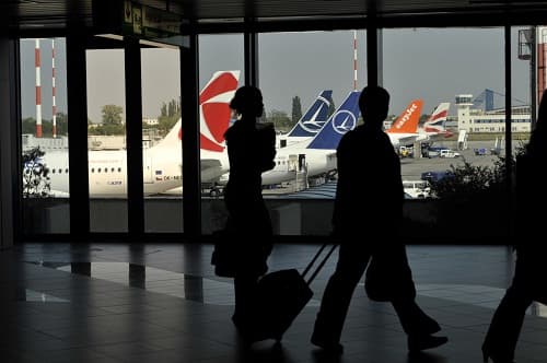 Flights back to normal at both Bucharest airports