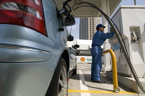 Romania's Rompetrol and OMV Petrom up fuel prices