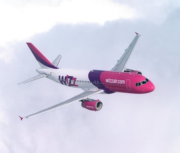 Wizz Air to launch Bucharest – Malaga flight in March