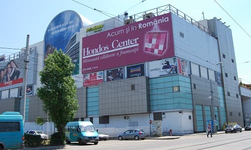 Former owner Ioannis Papalekas buys back City Mall in Bucharest at six times lower price