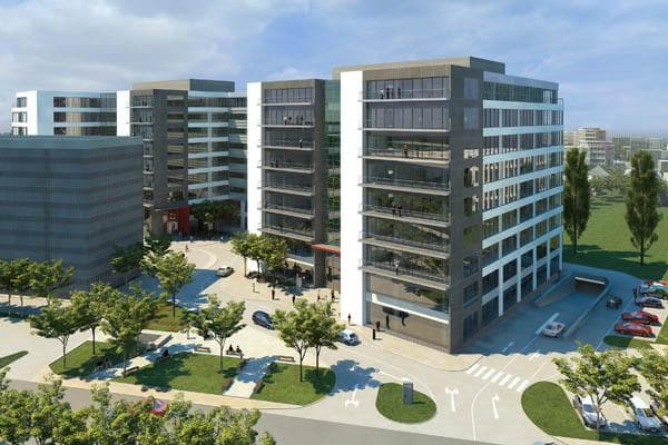 NEPI buys Floreasca Business Park office complex in Bucharest