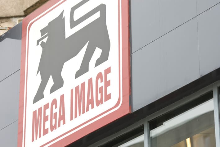Mega Image opens store in Plaza Romania shopping mall, after re-branding G'Market