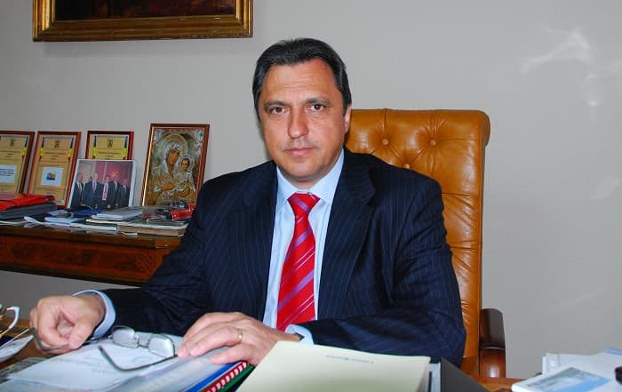 Romanian union leader Marius Petcu, detained for 24 hours on bribery charges