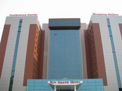 Publication lists Rin Grand Hotel in Bucharest among ugliest hotels in the world