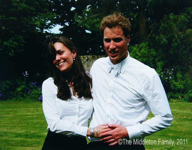 Five Romanians to attend British royal wedding