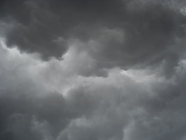 Yellow code for storm in Eastern Romania during next three days