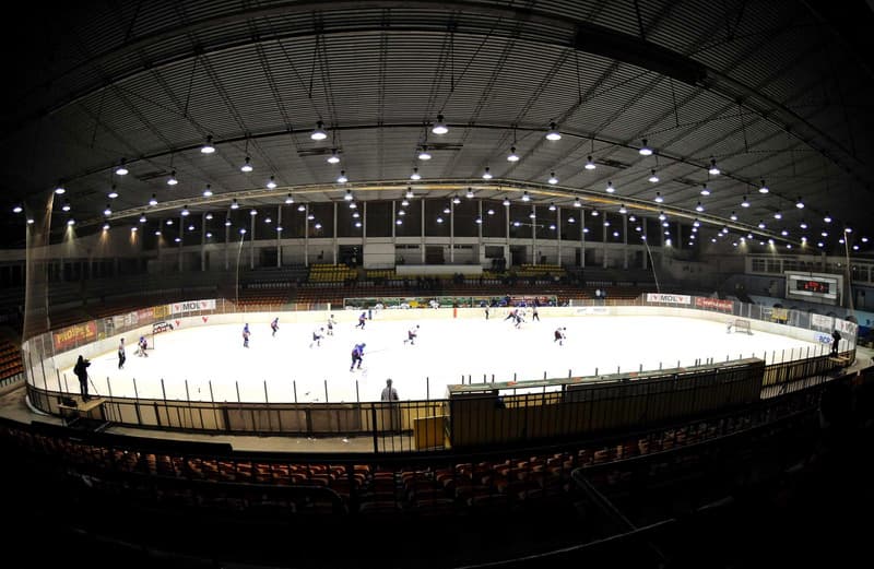 Flamaropol skating rink in Bucharest to be replaced by biggest sports hall in Romania