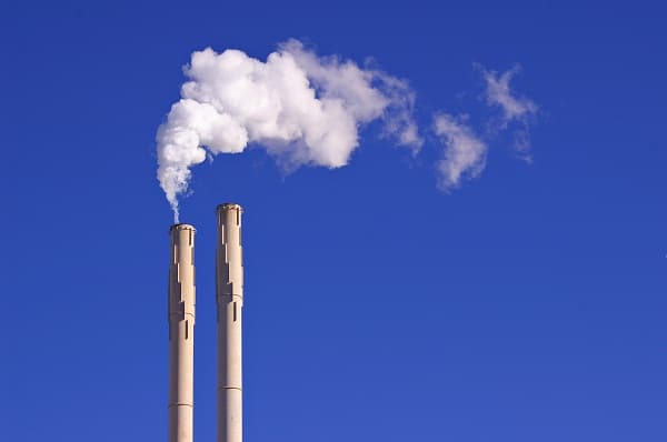 Romania, suspended from trading CO2 rights