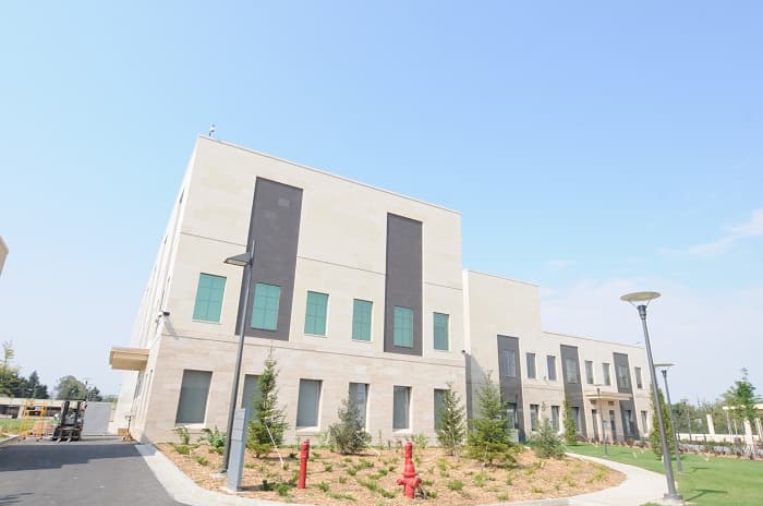 U.S. Embassy to Romania moves to new headquarters in Baneasa area of Bucharest