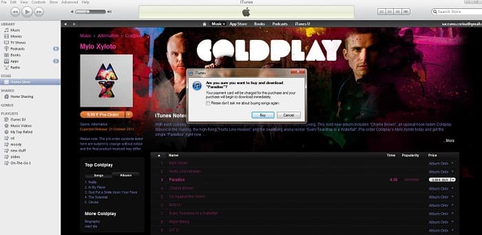 Apple officially launches iTunes Music for Romania