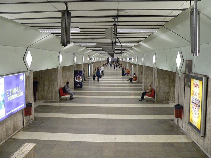 Shopping center owners downtown Bucharest to build metro connection