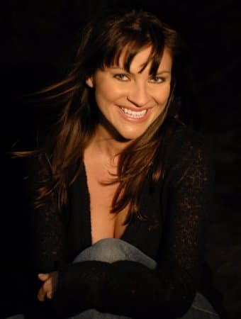 Romanian-born Mona Garcea, producer for CSI NY, Two and a Half Men