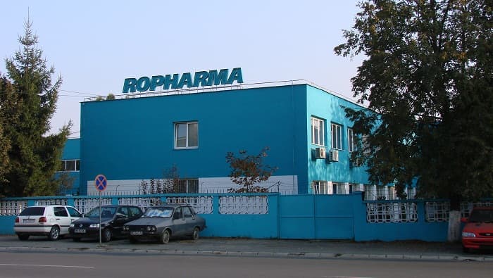 Romanian Mihai Miron, owner of  Ropharma Brasov sells 30% in stock exchange deal
