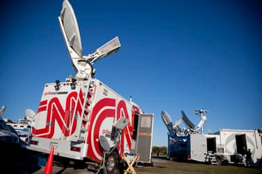 Romanian Antena 3 TV station signs affiliation agreement with CNN International