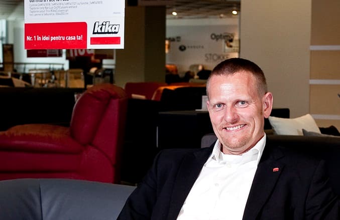 Lars Lund: Romanians are too hard on themselves. I have seen much worse in other countries