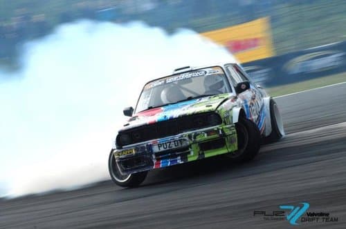 Drift Grand Prix competition brings traffic restrictions in Bucharest this week-end