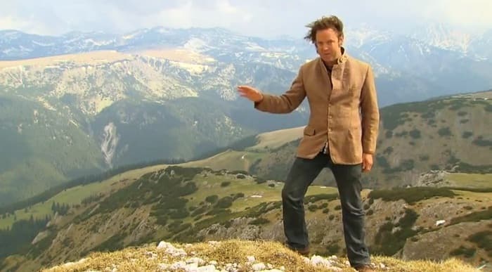 British Travel Channel features Romania in 'Wild Carpathia' documentary
