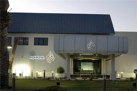Al Jazeera TV network launches Balkans station