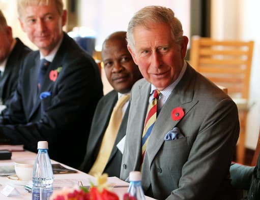 Daily Mail: Prince Charles could finally become king... of Romania
