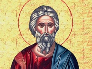 Orthodox Christians celebrate St. Andrew (Andrei) in Romania today