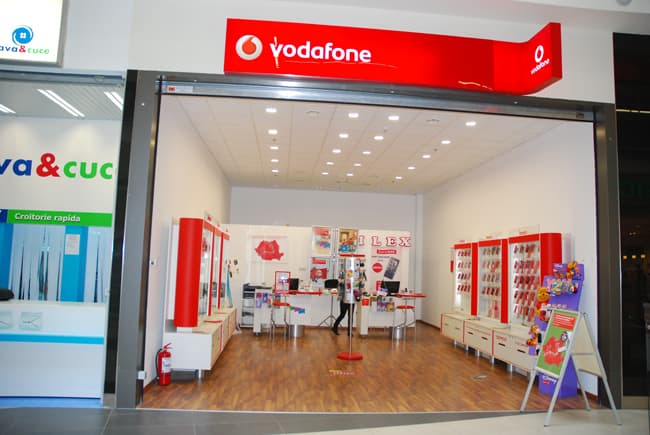 Vodafone signs for final EUR 100 mln installment from EIB for 4G investments in Romania and Turkey