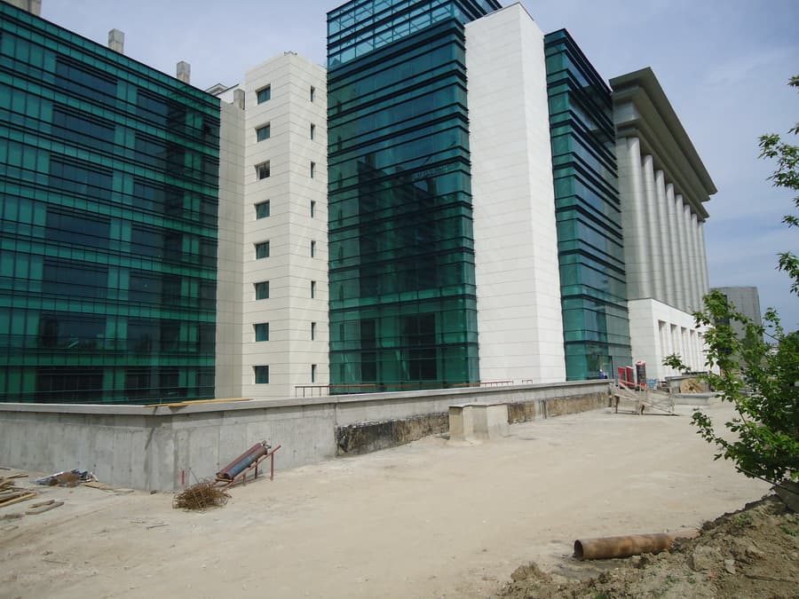 Romania's New National Library opens this week