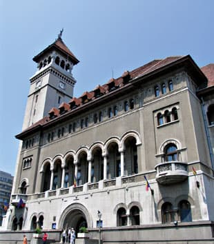 Tender for EUR 9.7 mln revamp of Bucharest's District 1 City Hall opens