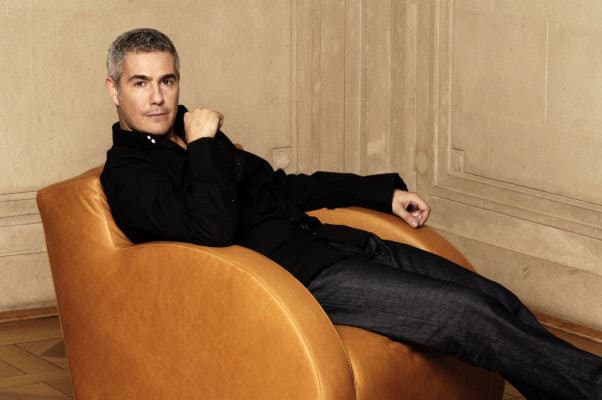 Italian tenor Alessandro Safina to perform in Bucharest this year