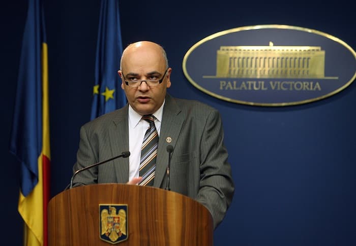 Comment: There are not enough Arafats in Romania