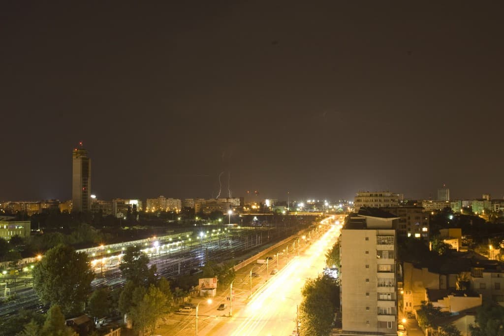 New blackout affects again several areas in Romania’s capital city