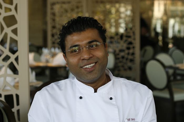 Expat chefs in Romania: Ashlie Dias of Crowne Plaza