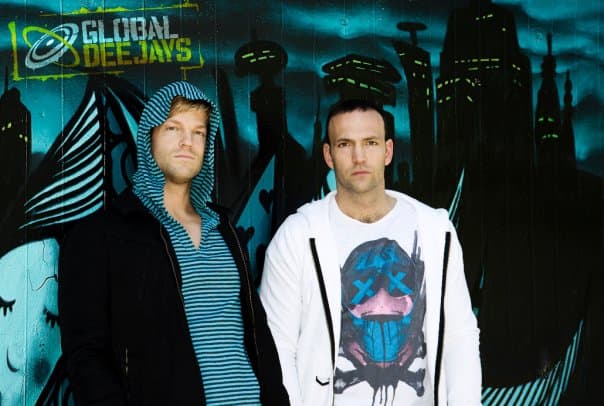 Ministry of Sound event brings Global Deejays and Paul Deighton to Romania