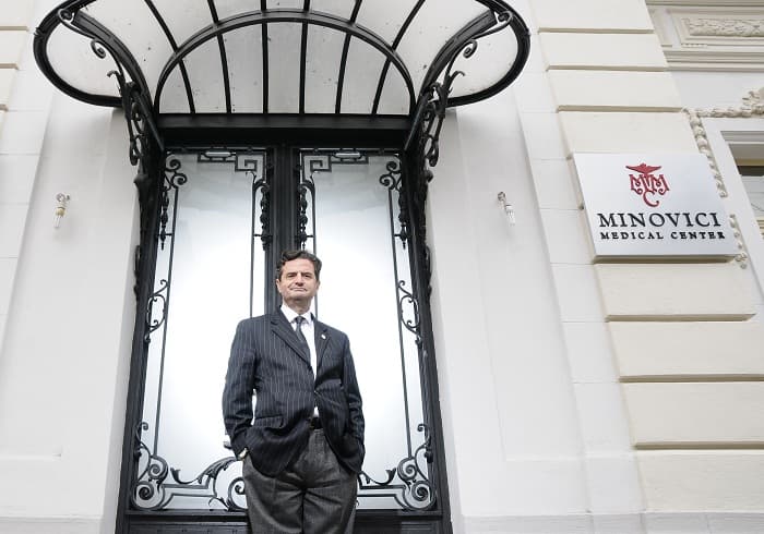 Minovici family descendent sues municipality over Bucharest museum misuse