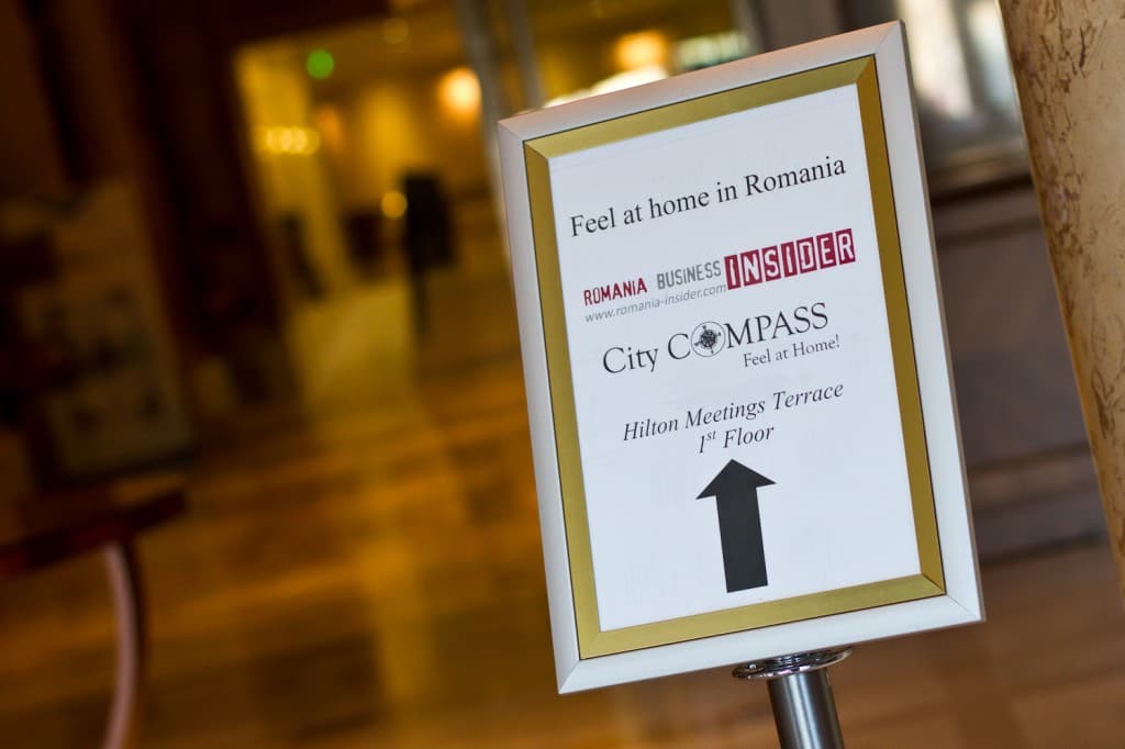 Romania-Insider.com two-year anniversary party & City Compass' four-year party [PHOTOS]