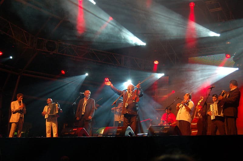 Balkan sounds on Bucharest stage this week